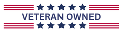 Veteran Owned Business badge